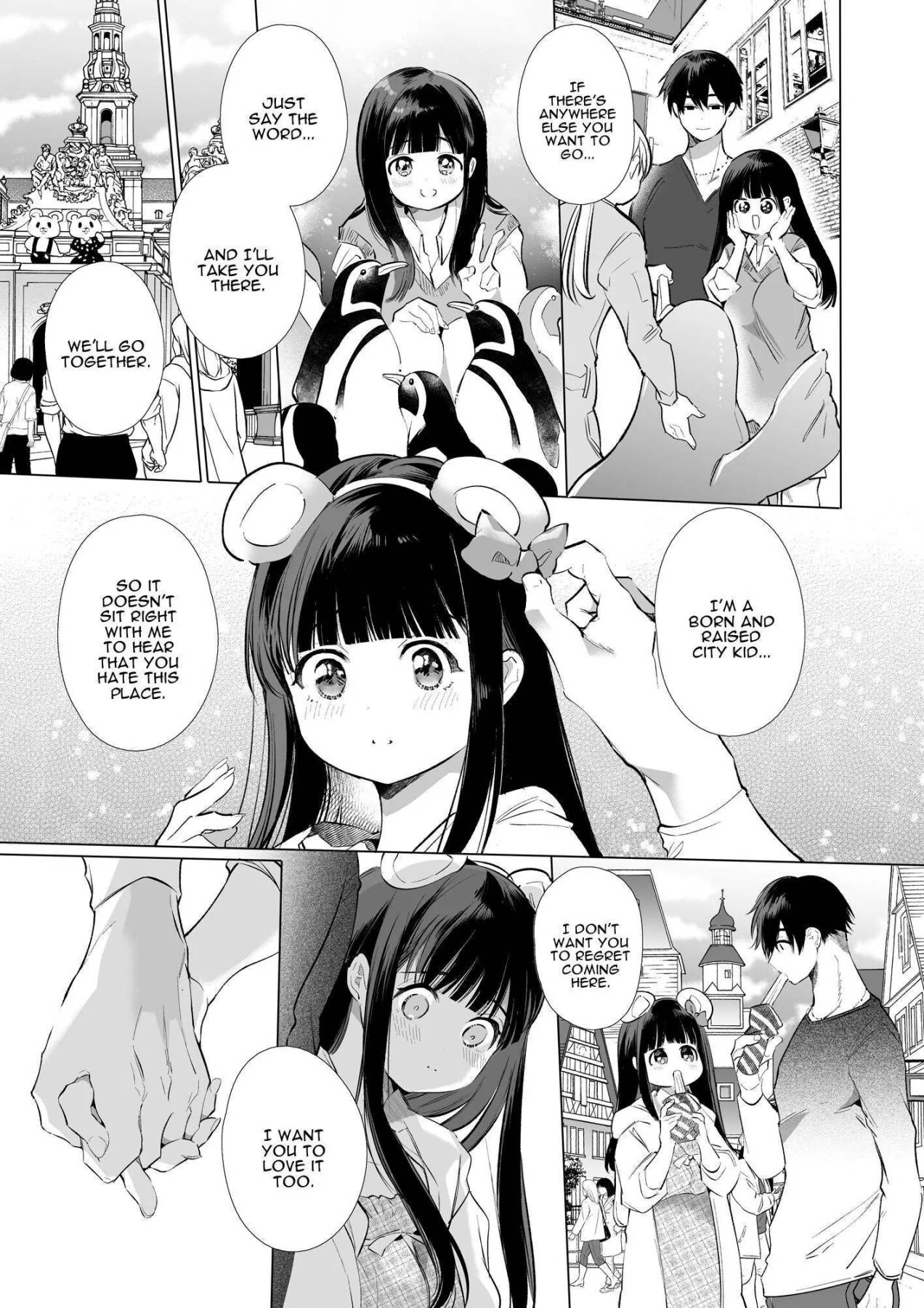 Hentai Manga Comic-Mayu-chan NTR ~Big Dick in the Big City~-Read-40